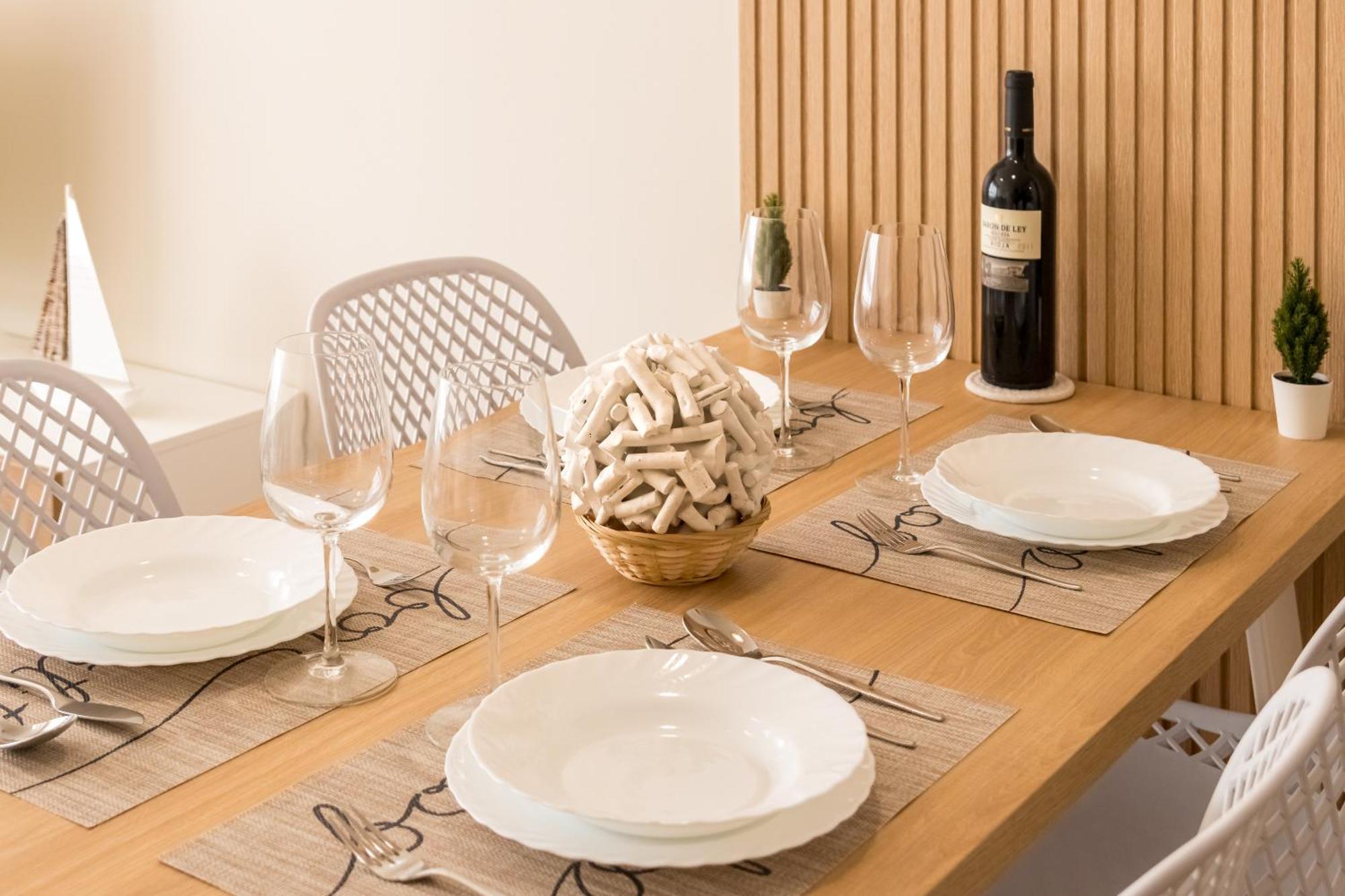 Apartment In Castro Con Parking *