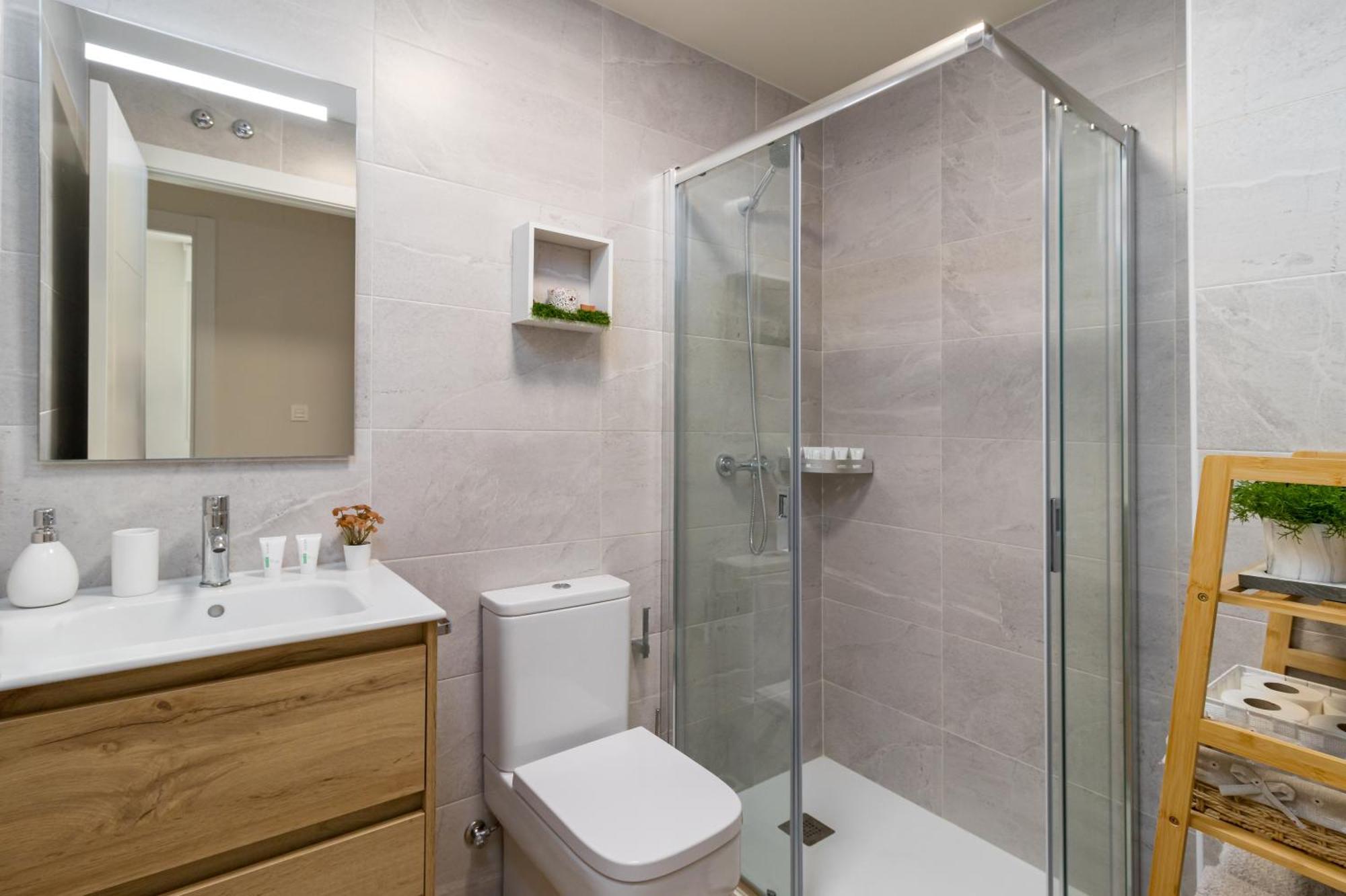 Apartment In Castro Con Parking *