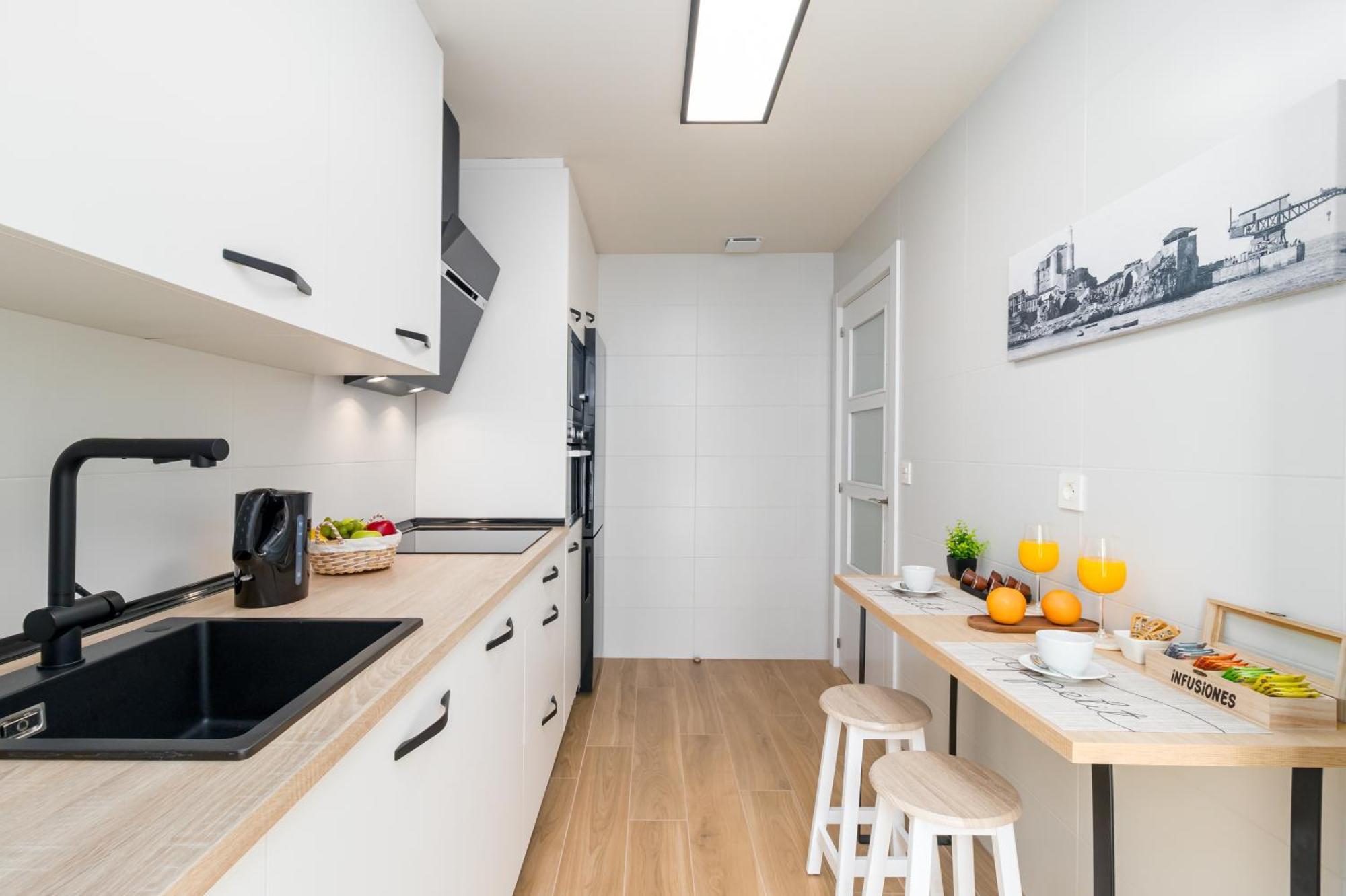 Apartment In Castro Con Parking *