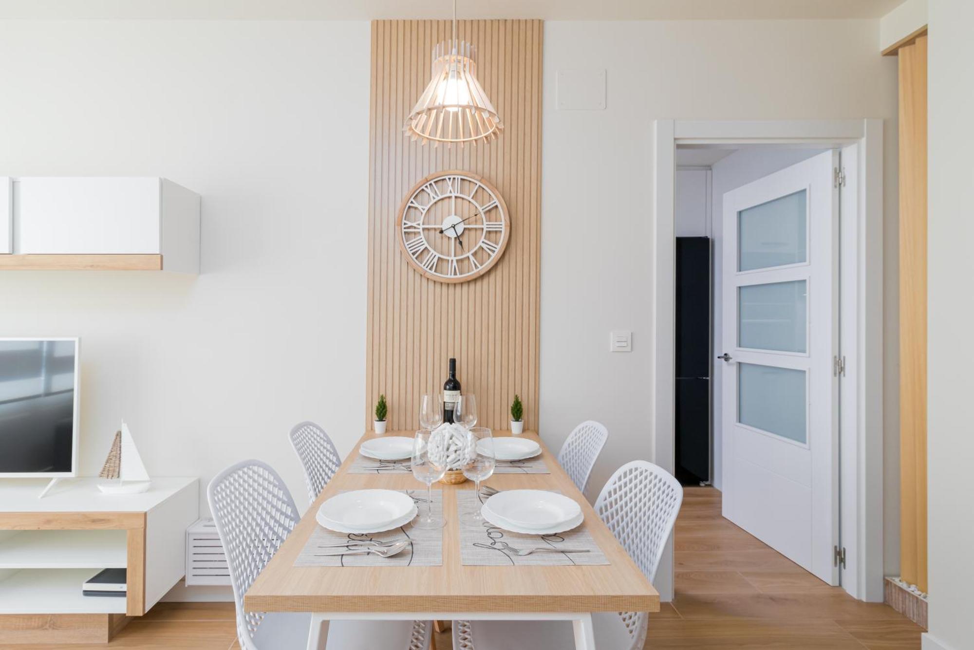 In Castro Con Parking Apartment Castro Urdiales