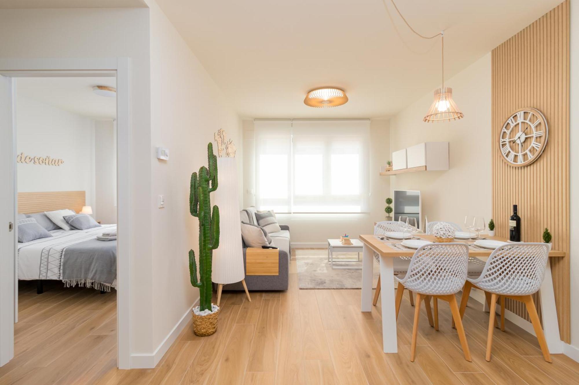 Appartement In Con Parking *
